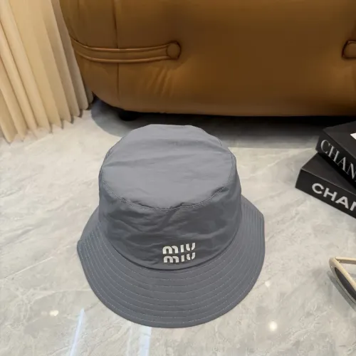 Replica MIU MIU Caps #1476900 $25.00 USD for Wholesale