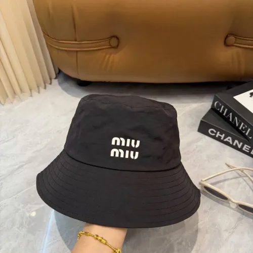 Wholesale MIU MIU Caps #1476901 $25.00 USD, Wholesale Quality Replica MIU MIU Caps