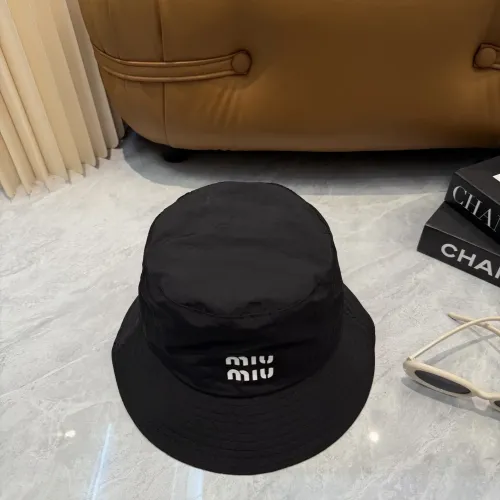 Replica MIU MIU Caps #1476901 $25.00 USD for Wholesale
