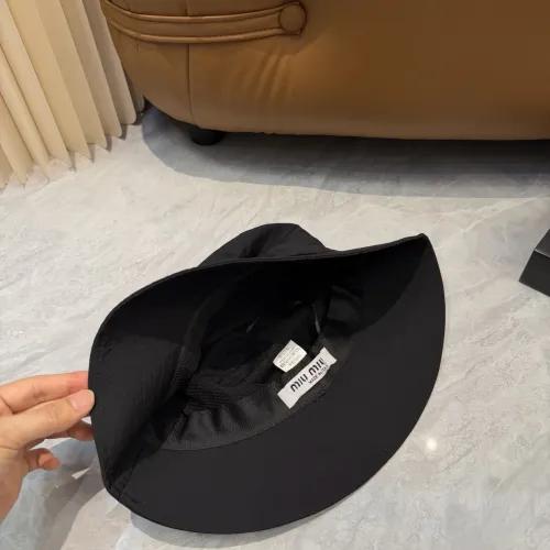 Replica MIU MIU Caps #1476901 $25.00 USD for Wholesale