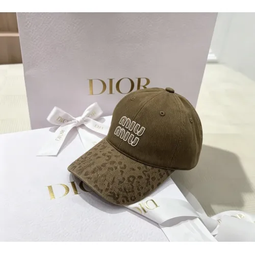 Wholesale MIU MIU Caps #1476903 $29.00 USD, Wholesale Quality Replica MIU MIU Caps