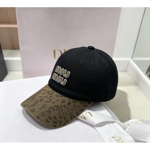 Wholesale MIU MIU Caps #1476904 $29.00 USD, Wholesale Quality Replica MIU MIU Caps