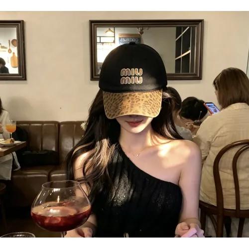 Replica MIU MIU Caps #1476904 $29.00 USD for Wholesale