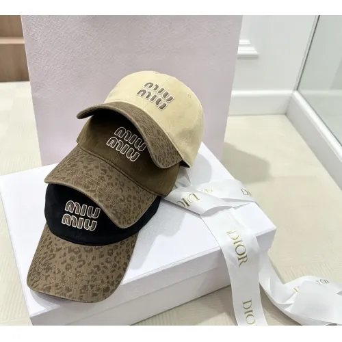 Replica MIU MIU Caps #1476904 $29.00 USD for Wholesale