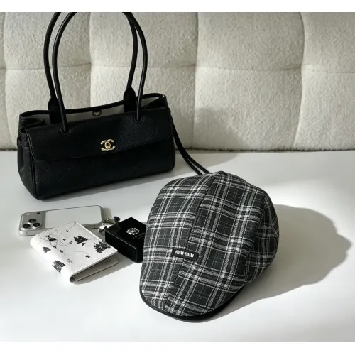 Wholesale MIU MIU Caps #1476905 $32.00 USD, Wholesale Quality Replica MIU MIU Caps