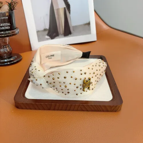 Replica Celine Headband For Women #1476907 $27.00 USD for Wholesale