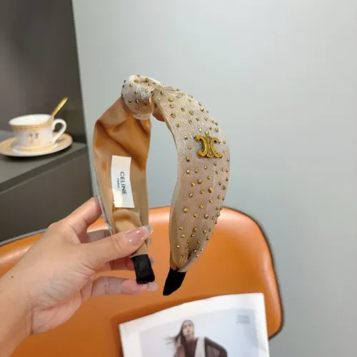 Replica Celine Headband For Women #1476908 $27.00 USD for Wholesale