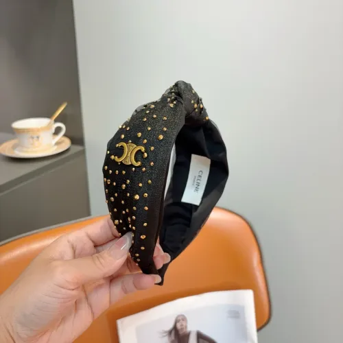 Wholesale Celine Headband For Women #1476909 $27.00 USD, Wholesale Quality Replica Celine Headband