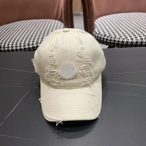 Wholesale Moncler Caps #1476911 $32.00 USD, Wholesale Quality Replica Moncler Caps
