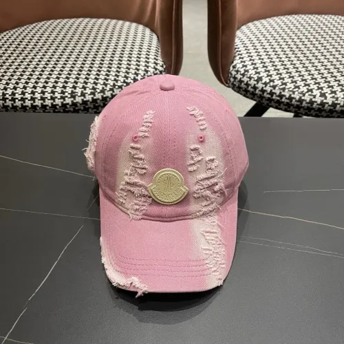 Wholesale Moncler Caps #1476912 $32.00 USD, Wholesale Quality Replica Moncler Caps