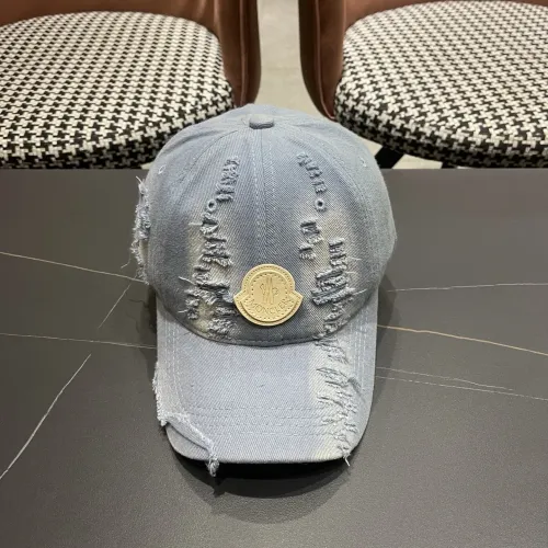 Wholesale Moncler Caps #1476913 $32.00 USD, Wholesale Quality Replica Moncler Caps