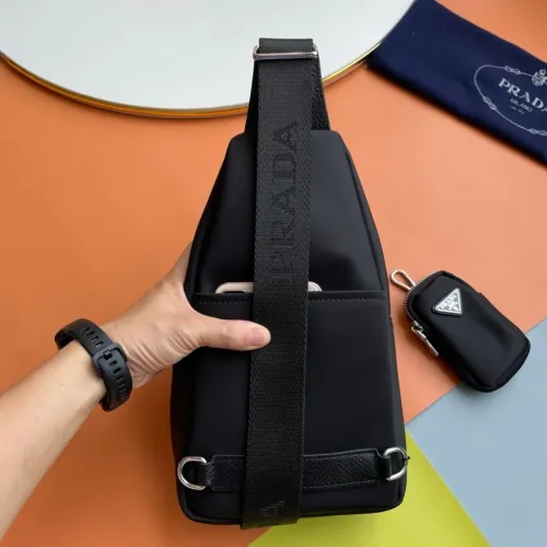 Replica Prada AAA Man Messenger Bags #1476914 $96.00 USD for Wholesale