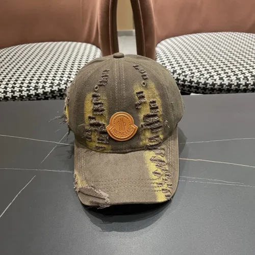 Wholesale Moncler Caps #1476915 $32.00 USD, Wholesale Quality Replica Moncler Caps