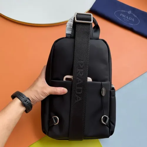 Replica Prada AAA Man Messenger Bags #1476917 $98.00 USD for Wholesale