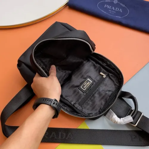 Replica Prada AAA Man Messenger Bags #1476917 $98.00 USD for Wholesale