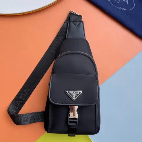 Wholesale Prada AAA Man Messenger Bags #1476920 $98.00 USD, Wholesale Quality Replica Prada AAA Man Messenger Bags
