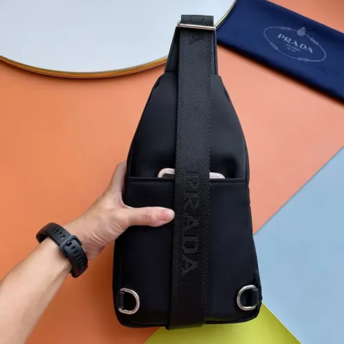 Replica Prada AAA Man Messenger Bags #1476920 $98.00 USD for Wholesale