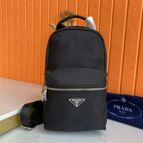 Wholesale Prada AAA Man Messenger Bags #1476921 $98.00 USD, Wholesale Quality Replica Prada AAA Man Messenger Bags