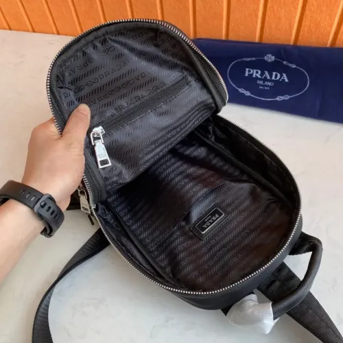 Replica Prada AAA Man Messenger Bags #1476921 $98.00 USD for Wholesale
