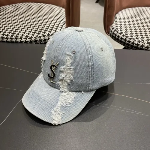 Replica Yves Saint Laurent YSL Caps #1476922 $32.00 USD for Wholesale