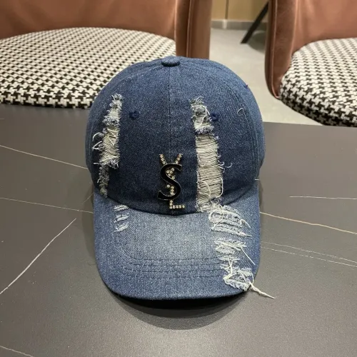 Wholesale Yves Saint Laurent YSL Caps #1476923 $32.00 USD, Wholesale Quality Replica Yves Saint Laurent YSL Caps