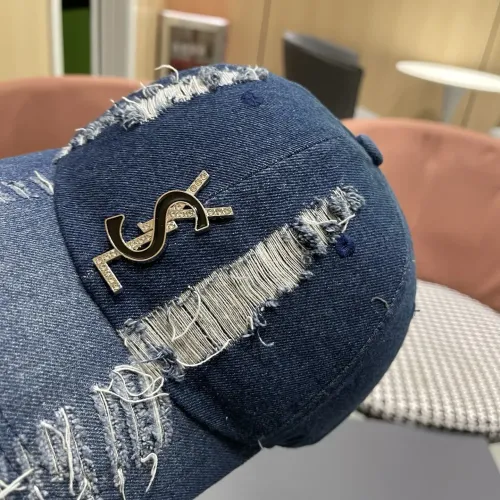 Replica Yves Saint Laurent YSL Caps #1476923 $32.00 USD for Wholesale