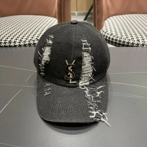 Wholesale Yves Saint Laurent YSL Caps #1476924 $32.00 USD, Wholesale Quality Replica Yves Saint Laurent YSL Caps