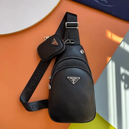 Wholesale Prada AAA Man Messenger Bags #1476925 $102.00 USD, Wholesale Quality Replica Prada AAA Man Messenger Bags