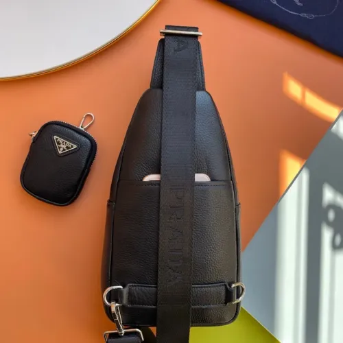 Replica Prada AAA Man Messenger Bags #1476925 $102.00 USD for Wholesale