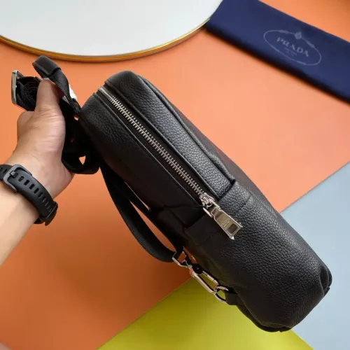 Replica Prada AAA Man Messenger Bags #1476926 $102.00 USD for Wholesale