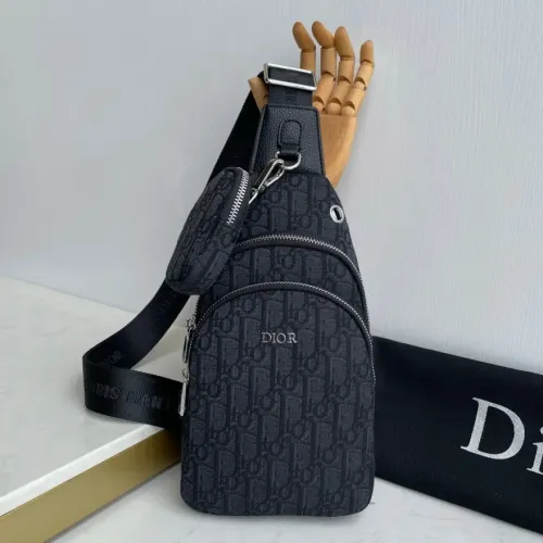 Wholesale Christian Dior AAA Man Messenger Bags #1476933 $96.00 USD, Wholesale Quality Replica Christian Dior AAA Man Messenger Bags