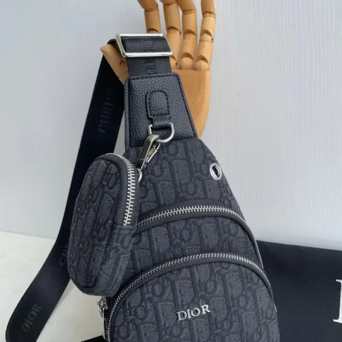 Replica Christian Dior AAA Man Messenger Bags #1476933 $96.00 USD for Wholesale