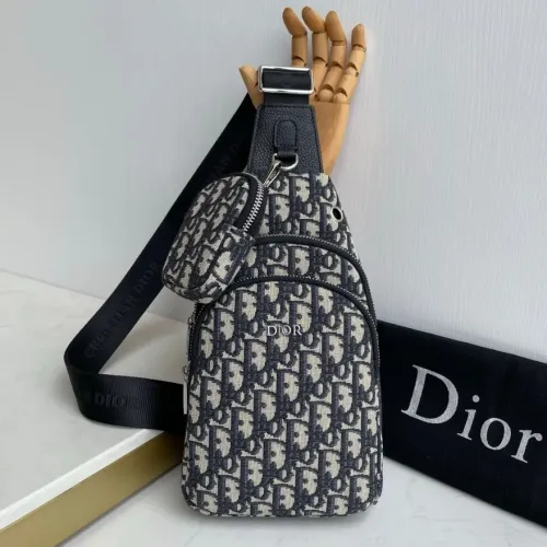 Wholesale Christian Dior AAA Man Messenger Bags #1476934 $96.00 USD, Wholesale Quality Replica Christian Dior AAA Man Messenger Bags