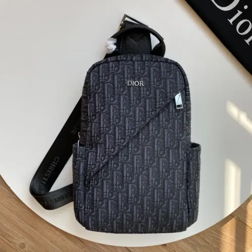 Wholesale Christian Dior AAA Man Messenger Bags #1476935 $98.00 USD, Wholesale Quality Replica Christian Dior AAA Man Messenger Bags