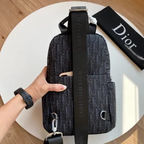 Replica Christian Dior AAA Man Messenger Bags #1476935 $98.00 USD for Wholesale