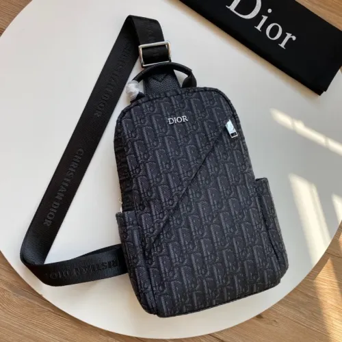 Replica Christian Dior AAA Man Messenger Bags #1476935 $98.00 USD for Wholesale