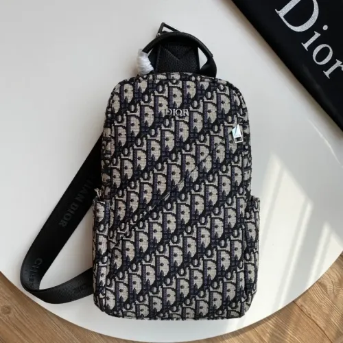 Wholesale Christian Dior AAA Man Messenger Bags #1476936 $98.00 USD, Wholesale Quality Replica Christian Dior AAA Man Messenger Bags