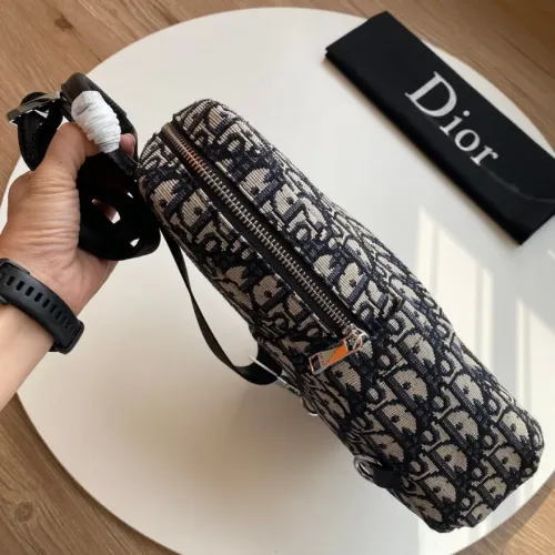 Replica Christian Dior AAA Man Messenger Bags #1476936 $98.00 USD for Wholesale