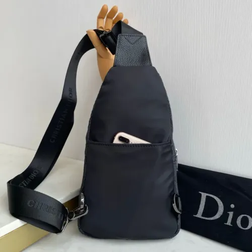 Replica Christian Dior AAA Man Messenger Bags #1476939 $98.00 USD for Wholesale