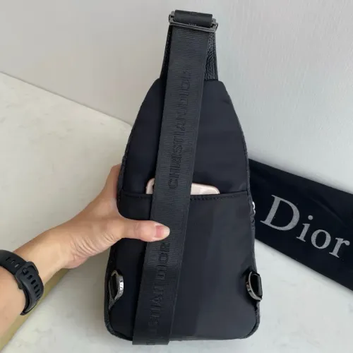 Replica Christian Dior AAA Man Messenger Bags #1476939 $98.00 USD for Wholesale