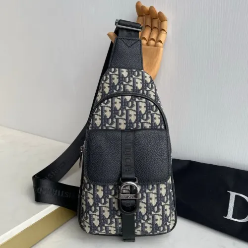 Wholesale Christian Dior AAA Man Messenger Bags #1476940 $98.00 USD, Wholesale Quality Replica Christian Dior AAA Man Messenger Bags
