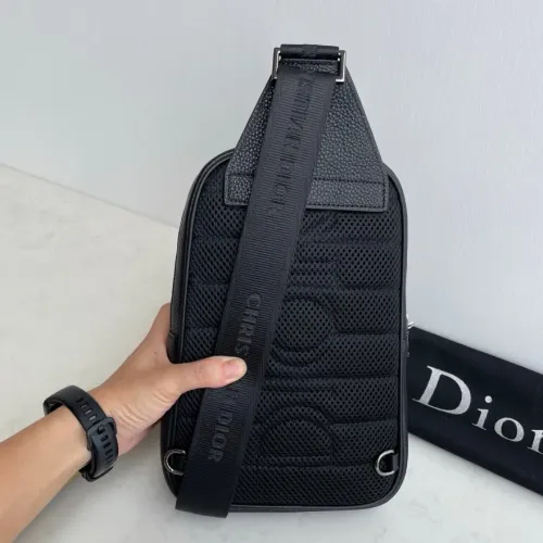 Replica Christian Dior AAA Man Messenger Bags #1476944 $100.00 USD for Wholesale