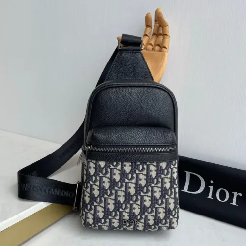 Wholesale Christian Dior AAA Man Messenger Bags #1476946 $100.00 USD, Wholesale Quality Replica Christian Dior AAA Man Messenger Bags