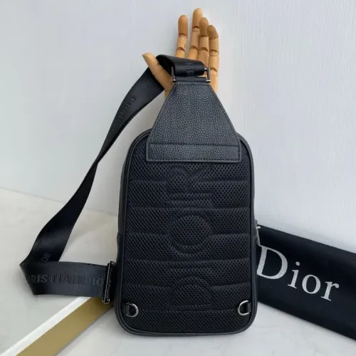 Replica Christian Dior AAA Man Messenger Bags #1476946 $100.00 USD for Wholesale