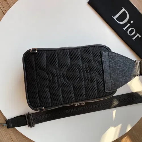 Replica Christian Dior AAA Man Messenger Bags #1476947 $102.00 USD for Wholesale