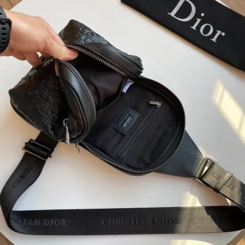 Replica Christian Dior AAA Man Messenger Bags #1476947 $102.00 USD for Wholesale