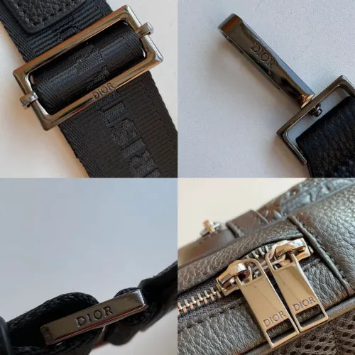 Replica Christian Dior AAA Man Messenger Bags #1476947 $102.00 USD for Wholesale