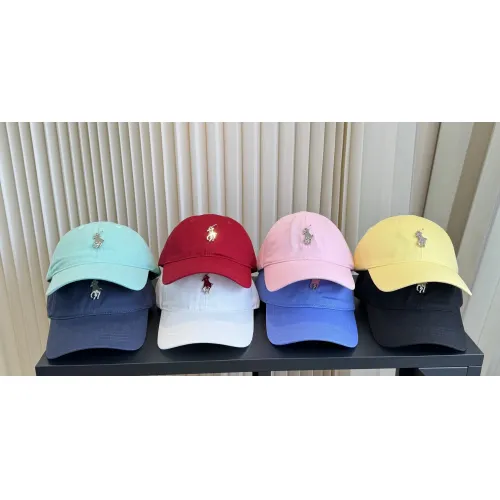 Replica Ralph Lauren Polo Caps #1476969 $27.00 USD for Wholesale