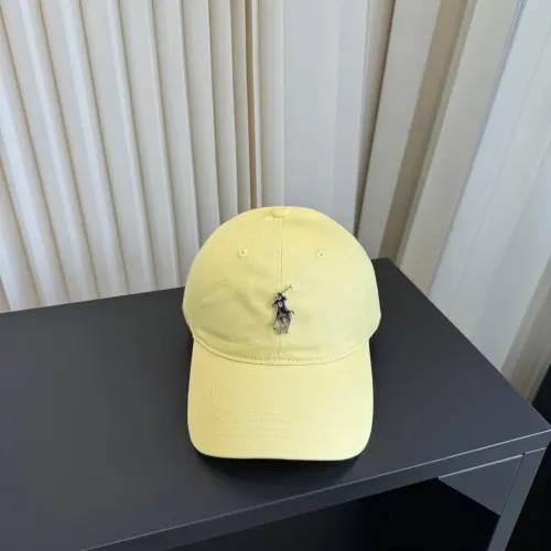 Wholesale Ralph Lauren Polo Caps #1476971 $27.00 USD, Wholesale Quality Replica Ralph Lauren Polo Caps