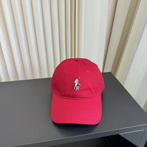 Wholesale Ralph Lauren Polo Caps #1476972 $27.00 USD, Wholesale Quality Replica Ralph Lauren Polo Caps